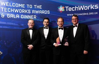 Nanusens MEMS-Within-CMOS™ Technology Wins in Two Categories of the 2019 TechWorks Awards 2019
