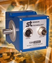 TorqSense Sensor Guarantees Tip-Top Taps!