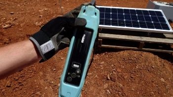 Real-Time Groundwater Monitoring Easy for SENSEI