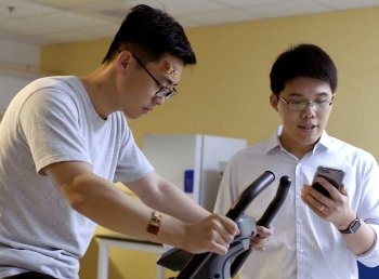 Mass-Producible, Wearable Sweat Sensor to Track Nutrient, Metabolite Levels