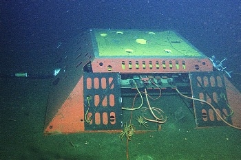 Fiber-Optic Cables Help Study Offshore Earthquakes and Hidden Geologic Structures
