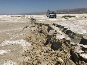 Fiber Optic Cables Could be Employed as Earthquake Sensors