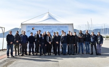 Teledyne Marine Acoustic Modems Help Drive New JANUS Interoperability Standard