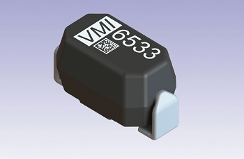 VMI’s New HV Diode Process Improvement and Product Traceability