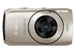 Canon Launches 300 IXUS HS with 10 MP CMOS Sensor