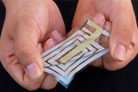 UMass Amherst Team Develops Thinnest and Most Sensitive Flow Sensors