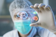 Novel Face Mask Embedded with Tiny Sensors can Detect Covid-19 in 90 Minutes