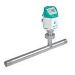 Novel Compressed Air Measuring Thermal Flow Sensors