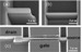 NEMS/MEMS Technology-Enabled Suspended Structures