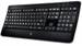 Rechargeable Wireless Illuminated Keyboards