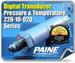 Digital Temperature Sensor Series for Harsh Environments