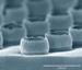 Gold Plated Nano Pillars to Support Plasmons Across Wide Areas