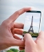 Compact Image Sensor for Camera Smart Phone Applications