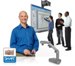 Motion Sensor Enhances Record-and-Monitor Software