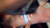 NEC Develops Acceleration Sensors to Control Consumer Electronics by Tapping Arm