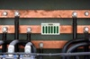Battery-Free Wireless Sensor from Micropelt for Safety of Production Units