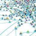 More Effective Networking between Smart Devices Using Cheap Wireless Sensors
