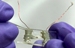 Battery-less Chemical Detector Based on Semiconductor Nanowires
