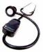 Electronic Stethoscope for Detecting Cardiovascular and Cerebrovascular Diseases