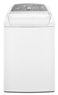 Cabrio Top-Load Washer and Dryer Senses Laundry Loads