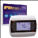 Wi-Fi Touch Screen Programmable Thermostat Enables Remote Control of Home Heating Systems