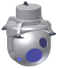 Controp Launches Multi Sensor Payload at the Paris Air Show 2011