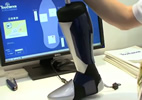 3D Sensitive Touch Sensor For Robots