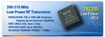RFM's RFIC Design Assistant Software for Prototyping RF Connections