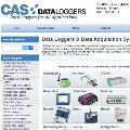 New 4-Channel AC Current Logger From CAS