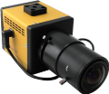 Stretch Develops IPCAM7110 Camera Reference Design with Sony Image Sensor
