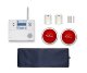 BeClose Wireless Monitoring System for Tracking Seniors