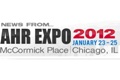 CAS DataLoggers Highlights CO2, Temperature and Humidity Logger at AHR 2012