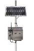 SolarPak for Uninterrupted Powering of MeshGuard Gas Detectors