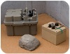 Innovative Wireless Technologies for Testing Coyote Unattended Ground Sensor System