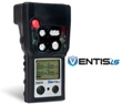 Industrial Scientific Reveals Wireless Ventis LS Multi-Gas Detector