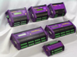 Intelligent Data Loggers with Switchable Volt Excitation Feature