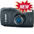Canon PowerShot SD4000 Camera with CMOS Sensor and f/2.0 Lens
