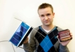 Small Satellites to Study Interference of Northern Lights with GPS Navigation