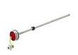 Magnetostrictive Sensors with Longer Lengths for Mobile Hydraulic Applications
