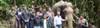 Satellite Technology to Protect Endangered Elephants