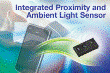 Vishay Intertechnology Introduces VCNL4020 Sensor