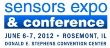 Sensors Expo + Conference 2012 Meets Attendees and Exhibitors' Expectations