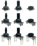 Basic Board Mount Pressure Sensors By Honeywell