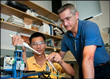 NIH Awards $1 Million for New Precision Detector Technology