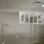 Hospital Morgue Installs New Remote Temperature Monitor