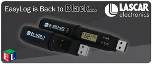 CAS DataLoggers to Convert Lascar Data Loggers to New Black Color