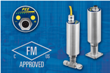 FS10A Analyzer Flow Switch/Monitor Receives FM and FMc Approvals