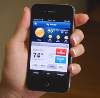 Mobile Apps for Remote Control of Temperature