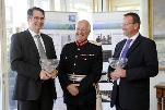 RFEL Presented with The Queen's Award for Enterprise 2012