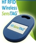 RFID Enabled Resistive Sensor IC from Phase IV Engineering and Melexis